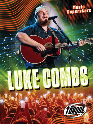 cover image of Luke Combs